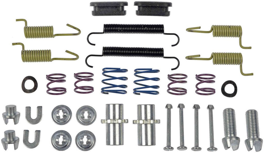 Rear Parking Brake Hardware Kit for Subaru Forester 2008 2007 2006 2005 2004 2003 2002 2001 2000 1999 1998 P-1446934