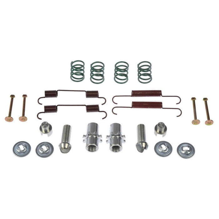 Rear Parking Brake Hardware Kit for Infiniti FX35 2012 2011 2010 2009 2008 2007 2006 2005 2004 2003 P-1446988