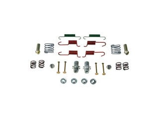 Rear Parking Brake Hardware Kit for Hyundai Entourage 2009 2008 2007 P-1447118