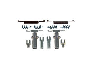 Rear Parking Brake Hardware Kit for Volvo S60 2007 2006 2005 2004 2003 2002 2001 P-1447120