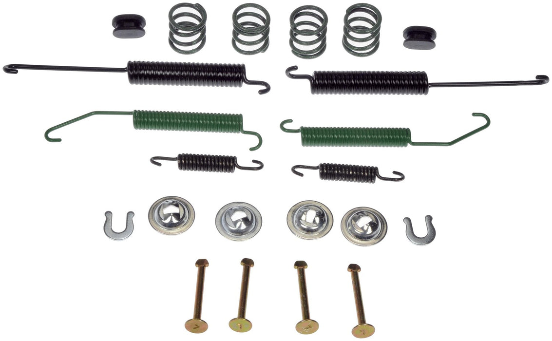 Rear Drum Brake Hardware Kit for Volkswagen Touareg 2014 P-1447246