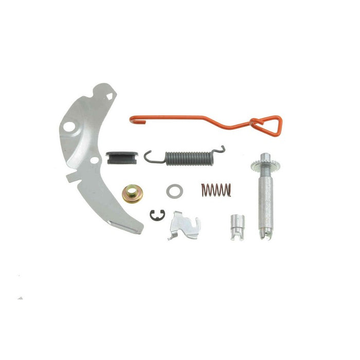 Rear Left/Driver Side Drum Brake Self-Adjuster Repair Kit for Chevrolet G10 1995 1994 1993 1992 1991 1990 1989 1988 1987 1986 1985 1984 P-1437060