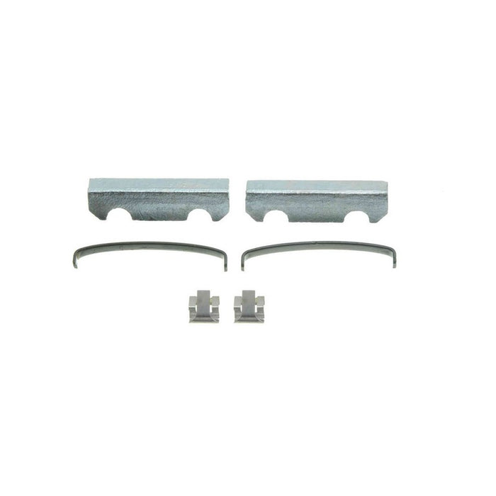 Front Disc Brake Hardware Kit for Ford E-150 Econoline 1985 1984 1983 1982 1981 1980 1979 1978 1977 1976 1975 P-1439774