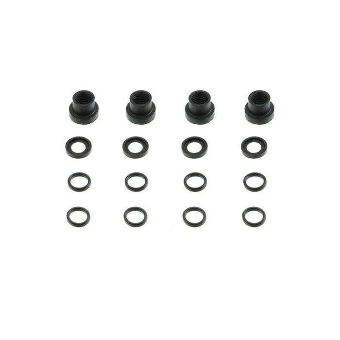 Front Disc Brake Hardware Kit for GMC Savana 1500 2002 2001 2000 1999 1998 1997 1996 P-1439948