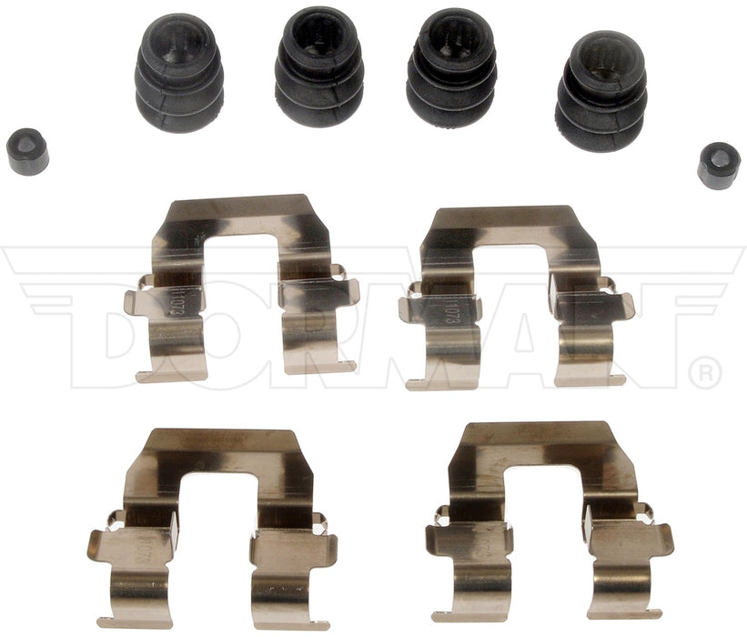 Rear Disc Brake Hardware Kit for Buick Century 2005 2004 2003 2002 2001 2000 P-1440197