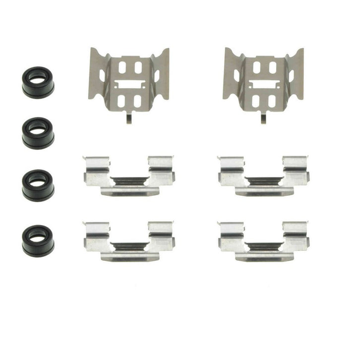 Rear Disc Brake Hardware Kit for GMC Jimmy 2005 2004 2003 2002 2001 2000 1999 1998 1997 P-1440280