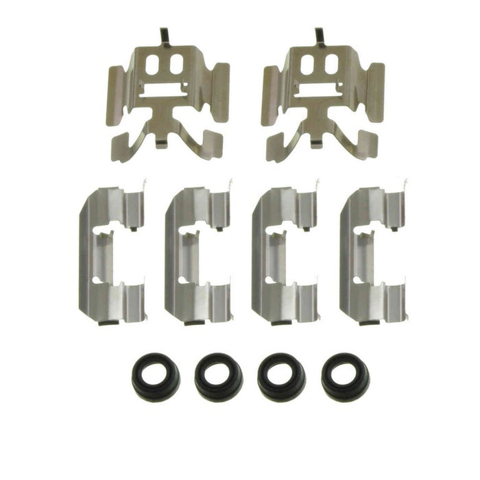 Rear Disc Brake Hardware Kit for Chevrolet Silverado 1500 HD 2005 2003 P-1440384