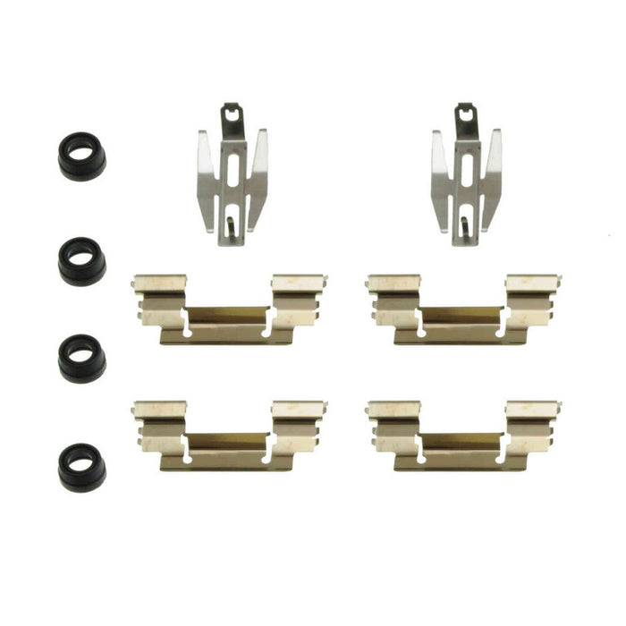 Front OR Rear Disc Brake Hardware Kit for Chevrolet Silverado 1500 2006 2005 2004 P-1440427