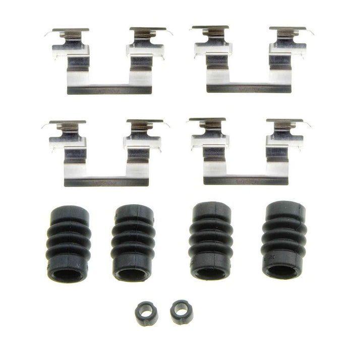 Front Disc Brake Hardware Kit for Chevrolet HHR 2010 2009 2008 2007 2006 P-1440903