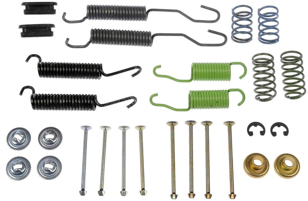 Front OR Rear Drum Brake Hardware Kit for Chevrolet K10 Pickup 1974 1973 1972 1971 1970 1969 1968 1967 1966 1965 P-1441371