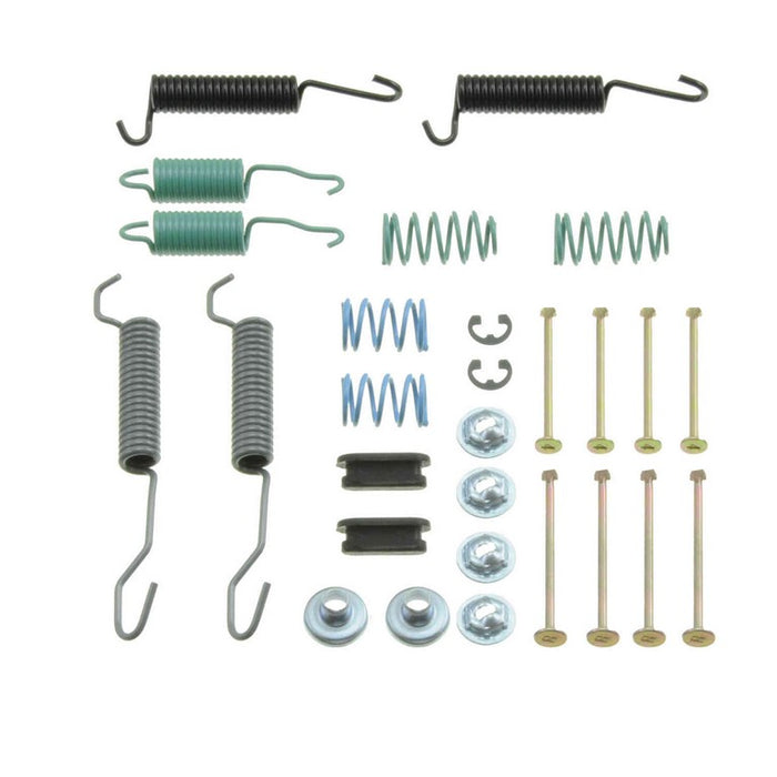 Rear Drum Brake Hardware Kit for GMC K1500 1999 1998 1997 1996 1995 1994 1993 1992 1991 1990 1989 1988 1987 1986 1985 1984 1983 1982 1981 P-1441536