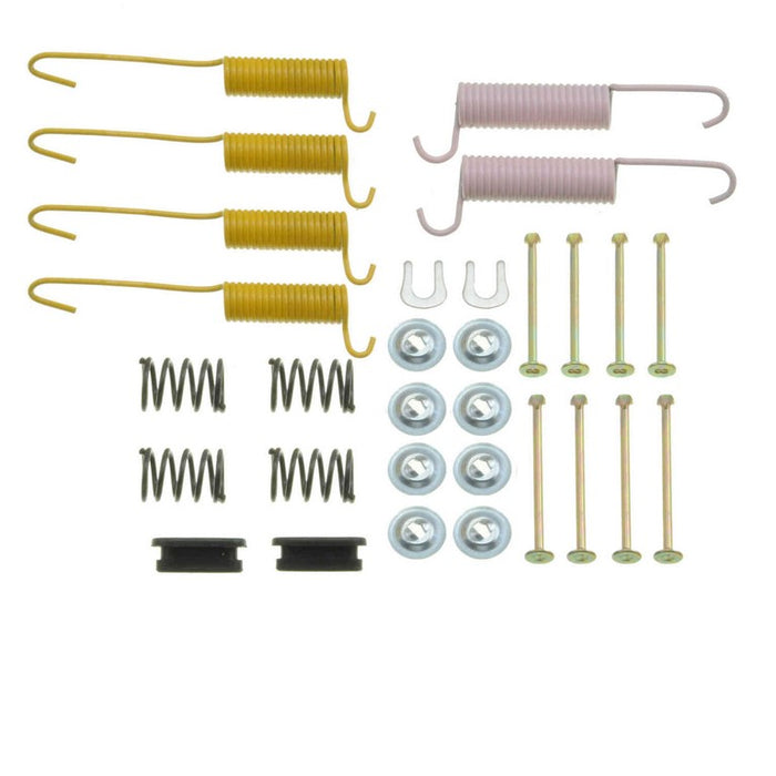 Rear Drum Brake Hardware Kit for American Motors Eagle 1988 1987 1986 1985 1984 1983 1982 1981 1980 P-1441635