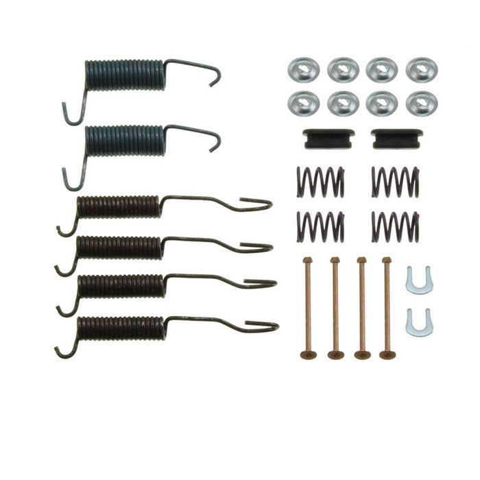 Front Drum Brake Hardware Kit for Plymouth Satellite 1968 1967 1966 1965 P-1441780