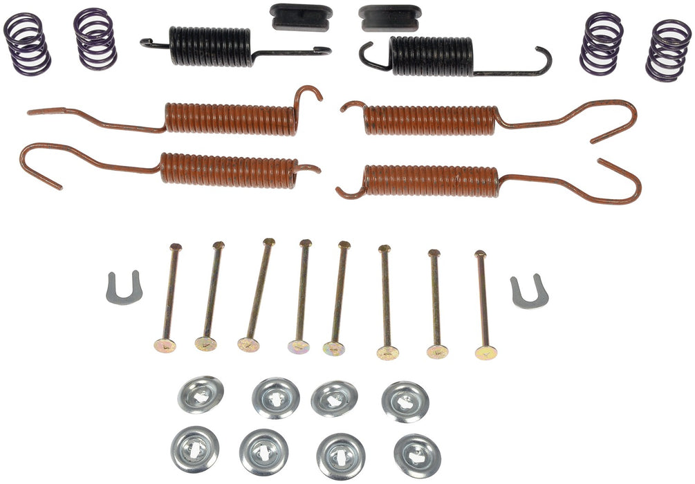 Front Drum Brake Hardware Kit for Ford P-350 1976 1975 1974 1973 1972 1971 1970 1969 1968 1967 P-1441871