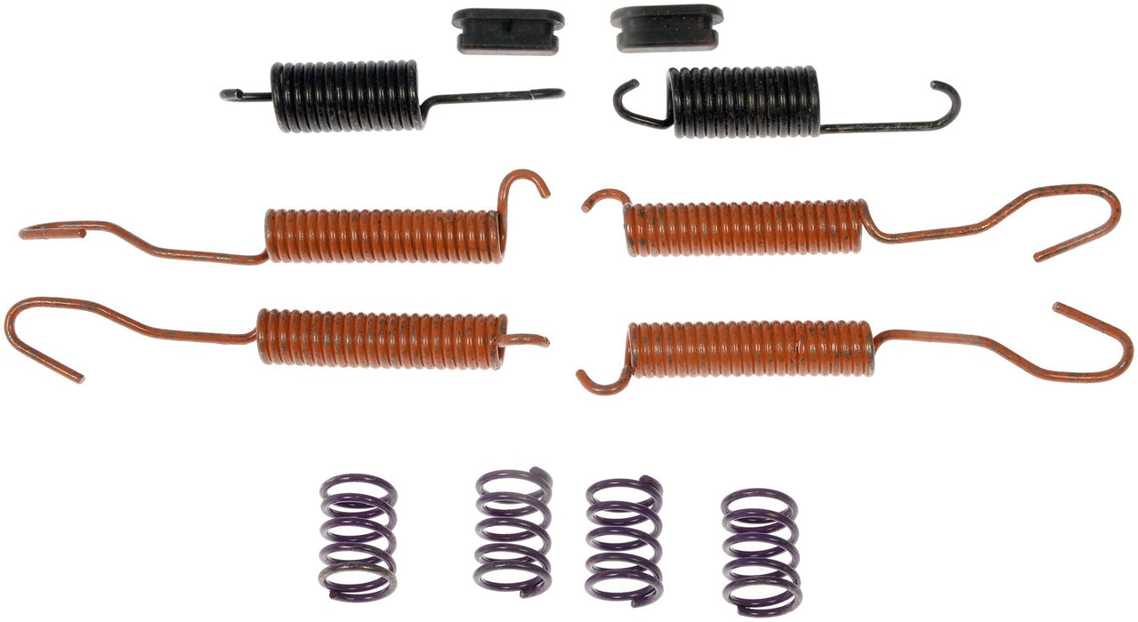 Front Drum Brake Hardware Kit for Ford P-350 1976 1975 1974 1973 1972 1971 1970 1969 1968 1967 P-1441871