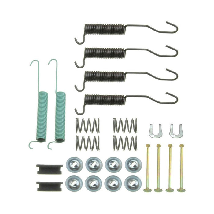 Rear Drum Brake Hardware Kit for Dodge Monaco 1978 1977 1976 1975 1974 1973 1972 1971 1970 1969 P-1442198