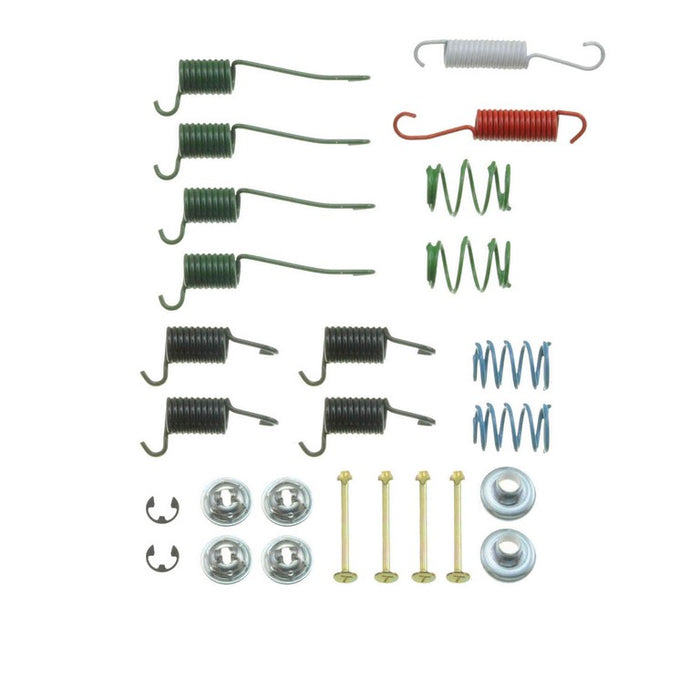 Rear Drum Brake Hardware Kit for Chevrolet Citation II 1985 1984 P-1442317