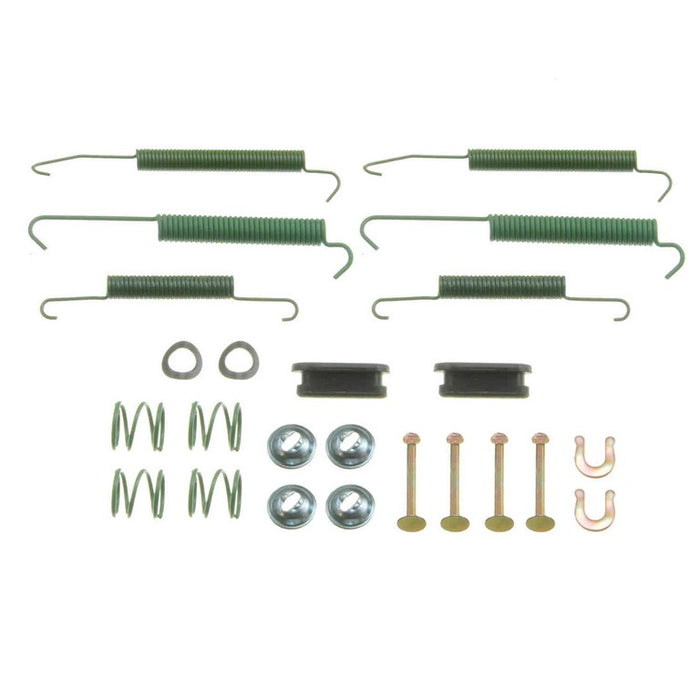 Rear Drum Brake Hardware Kit for Saturn SW2 2001 2000 1999 1998 1997 1996 1995 1994 1993 P-1442338