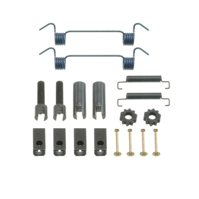 Rear Parking Brake Hardware Kit for Ram 3500 2018 2017 2016 2015 2014 2013 2012 2011 P-1442537