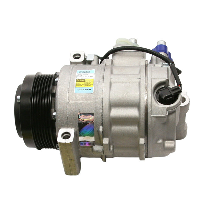 A/C Compressor for Mercedes-Benz C320 2004 P-195413