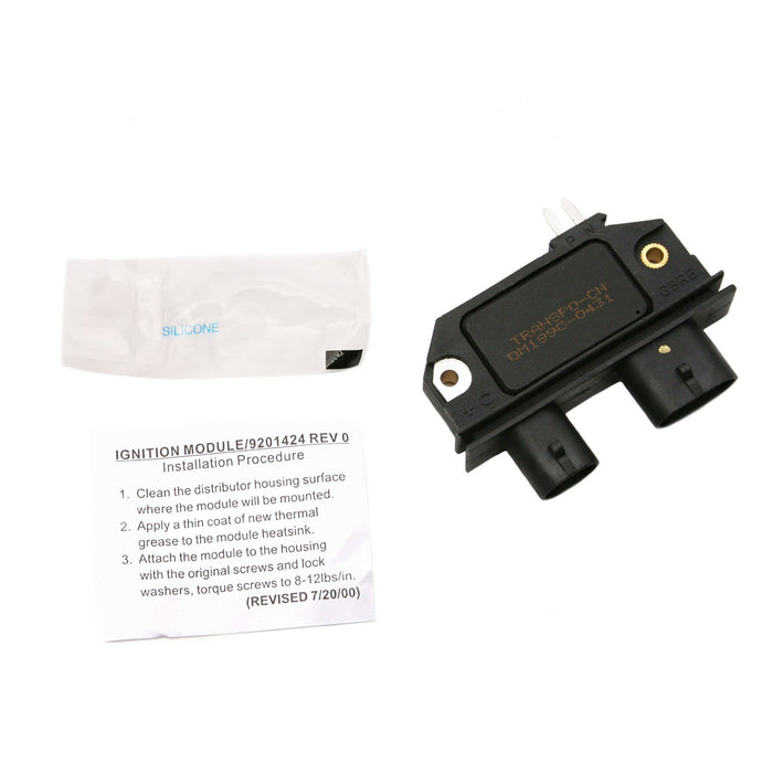 Ignition Control Module for Chevrolet G10 1995 1994 1993 1992 1991 1990 1989 1988 1987 P-196733