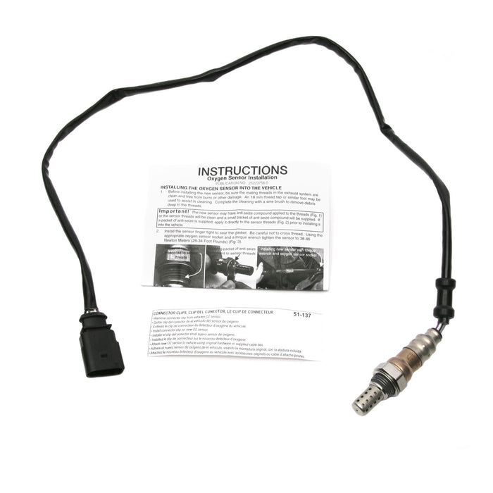 Center OR Rear Oxygen Sensor for Volkswagen Rabbit 2009 2008 2007 2006 P-201436