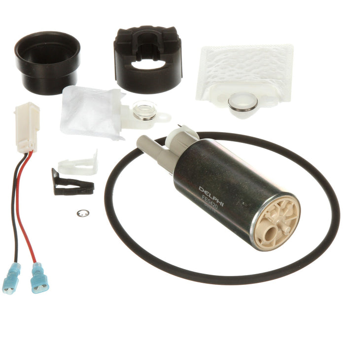 Fuel Pump and Strainer Set for Ford Focus 2007 2006 2005 P-203701