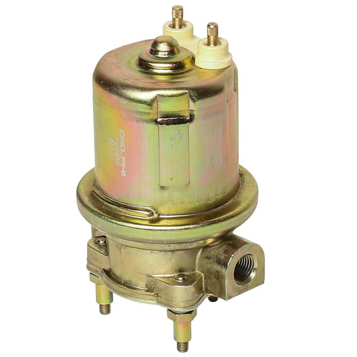 In-Line Electric Fuel Pump for Ford E-250 Econoline Club Wagon 1978 1977 1976 1975 P-204007