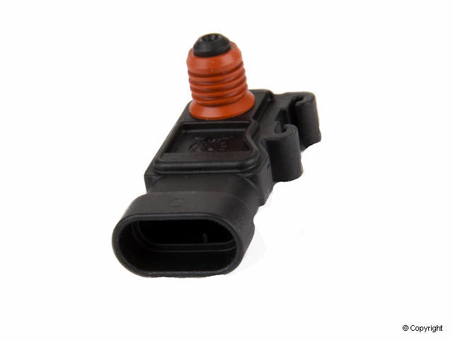 Manifold Absolute Pressure Sensor for Isuzu i-350 2006 P-215457