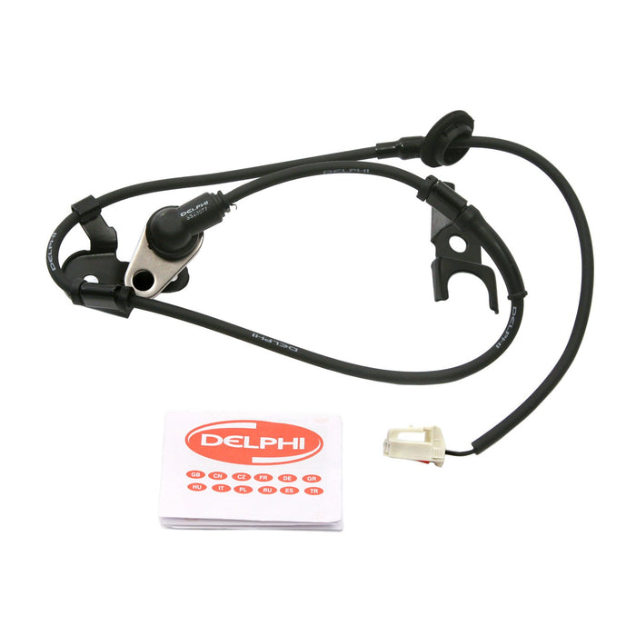 Rear Left/Driver Side ABS Wheel Speed Sensor for Mazda Protege 2003 2002 2001 2000 1999 P-220881