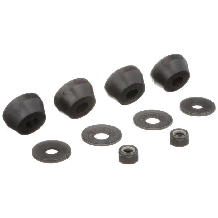 Rear Suspension Strut Rod Bushing Kit for Chrysler Cirrus 2000 1999 1998 1997 1996 1995 P-248249