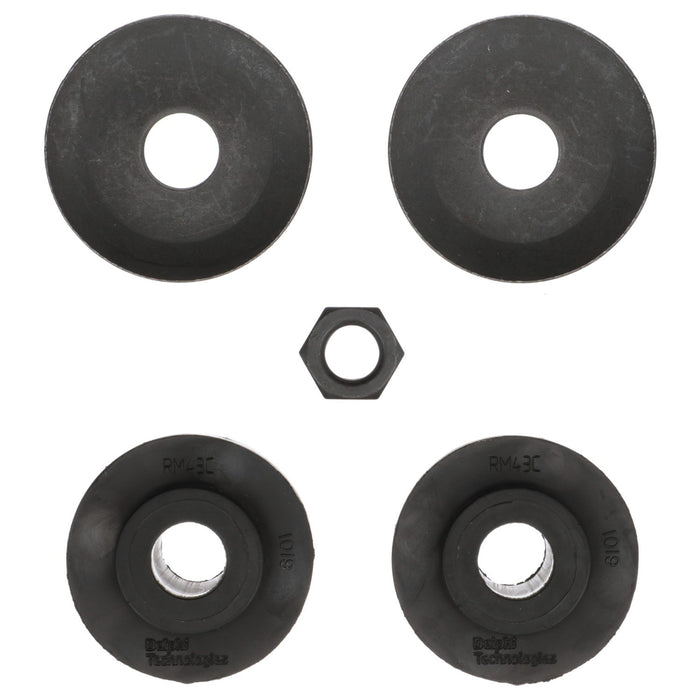 Front Suspension Strut Rod Bushing Kit for Mercury Cyclone 1965 P-248282