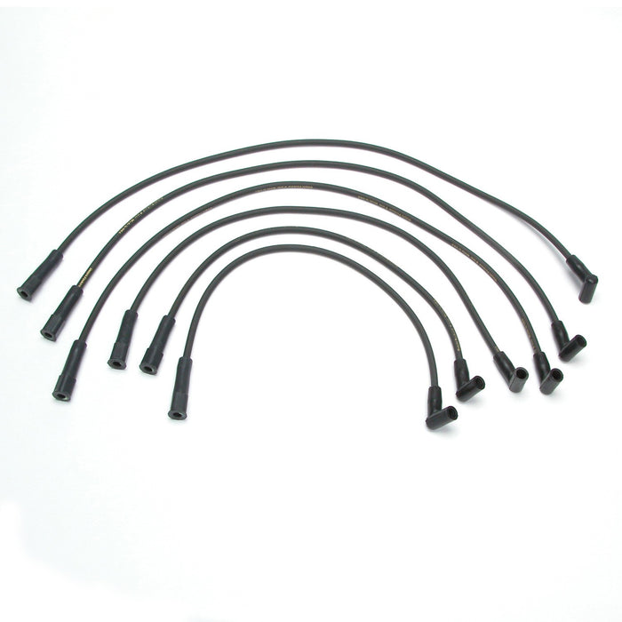 Spark Plug Wire Set for Pontiac Grand LeMans GAS 1983 1982 P-255759