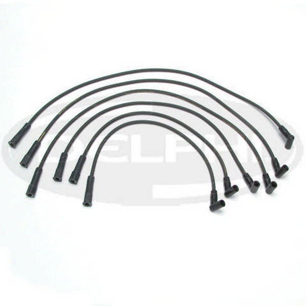 Spark Plug Wire Set for Pontiac Grand LeMans GAS 1983 1982 P-255759