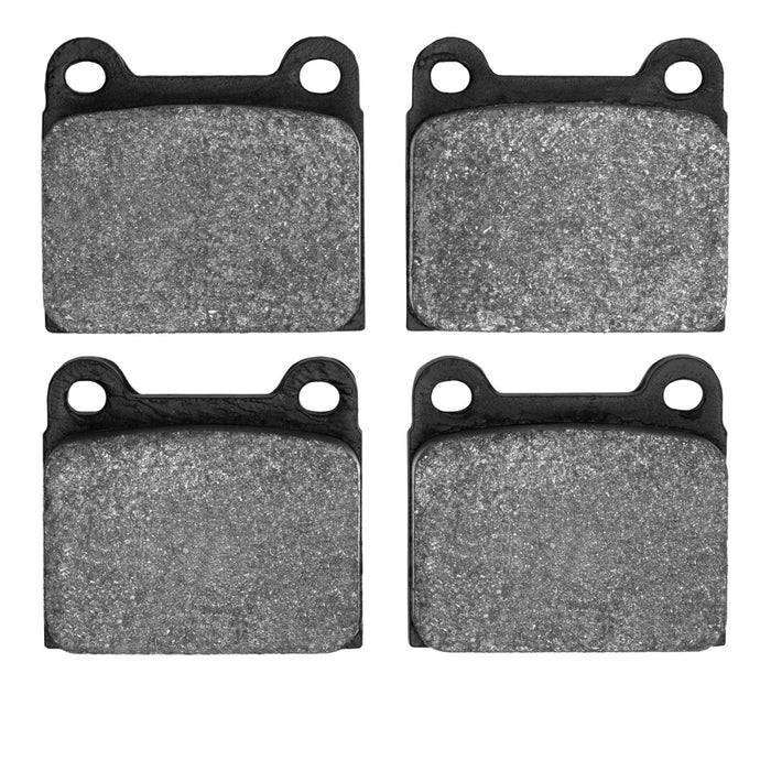 Rear Disc Brake Pad Set for Mercedes-Benz 280SE 1980 1979 1978 1977 1976 1975 1974 1973 1972 1971 1970 1969 1968 P-294565