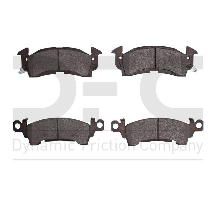 Front Disc Brake Pad Set for Chevrolet Kingswood 1972 1971 1970 1969 P-294791