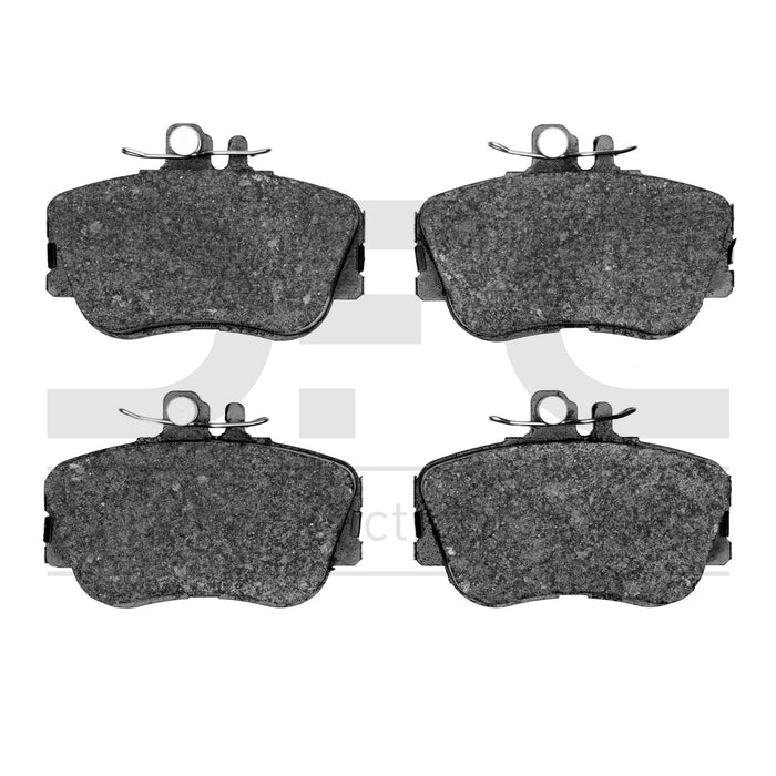 Front Disc Brake Pad Set for Mercedes-Benz C220 1996 1995 1994 P-296152