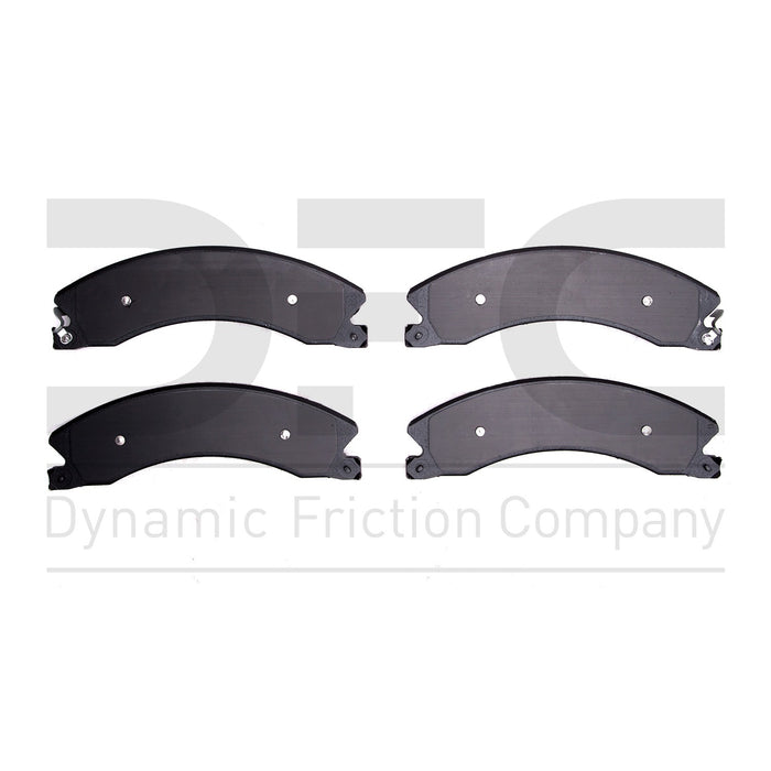 Front Disc Brake Pad Set for Nissan NV1500 2021 2020 2019 2018 2017 2016 2015 2014 2013 2012 P-299077