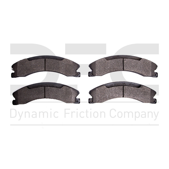 Front Disc Brake Pad Set for Nissan NV1500 2021 2020 2019 2018 2017 2016 2015 2014 2013 2012 P-299077