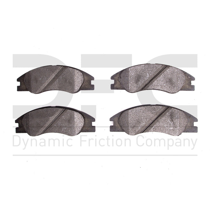 Front Disc Brake Pad Set for Kia Spectra5 2009 2008 2007 2006 2005 P-309936