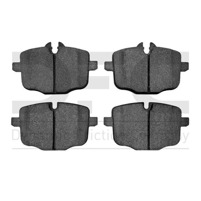 Rear Disc Brake Pad Set for BMW 640i 2018 2017 2016 2015 2014 2013 2012 P-311157