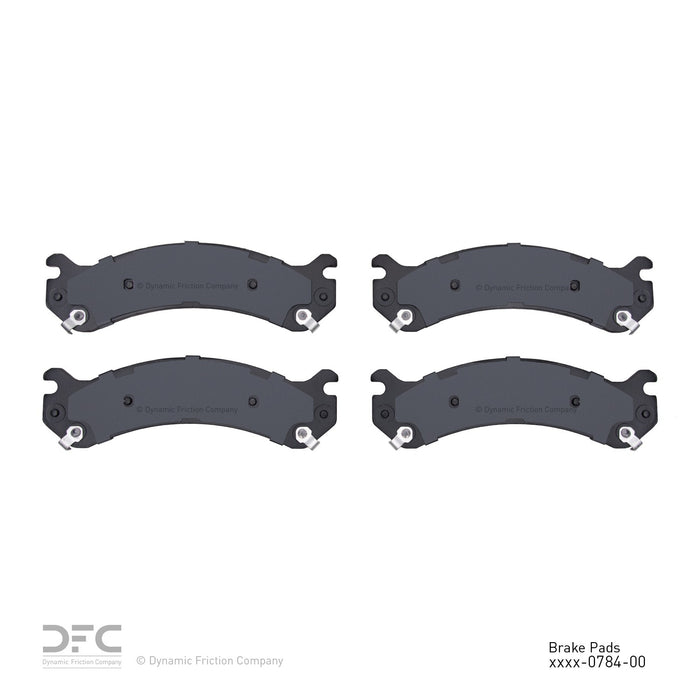 Front Disc Brake Pad Set for GMC Savana 3500 2020 2019 2018 P-312983