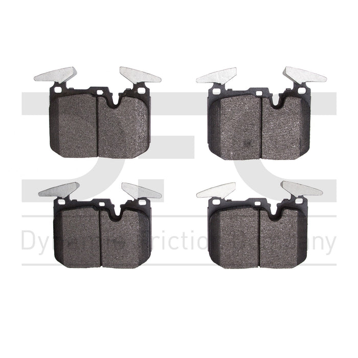 Front Disc Brake Pad Set for BMW 430i xDrive Coupe 2020 2019 2018 2017 P-313401