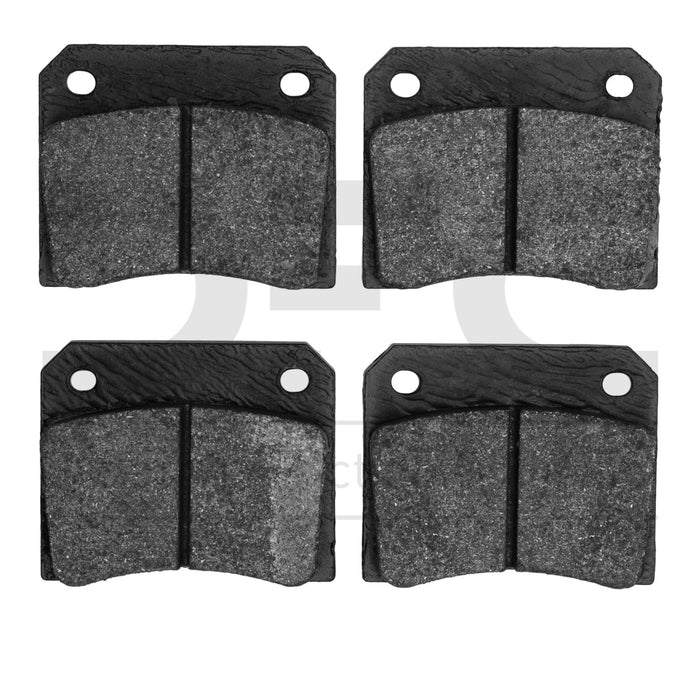 Rear Disc Brake Pad Set for Aston Martin DBS 1971 1970 1969 1968 1967 P-313735