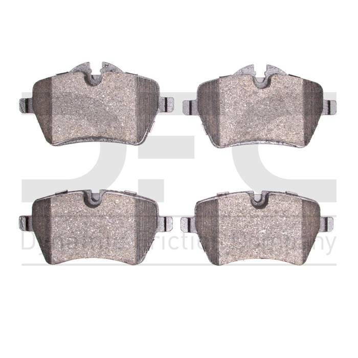 Front Disc Brake Pad Set for Mini Cooper Paceman 2016 2015 2014 2013 P-315265