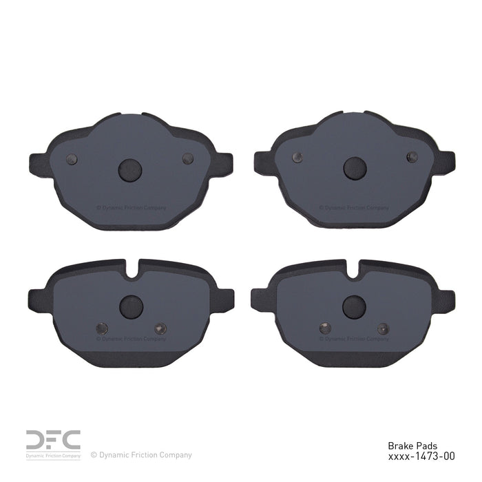 Rear Disc Brake Pad Set for BMW X4 2021 2020 2019 2018 2017 2016 2015 P-315600