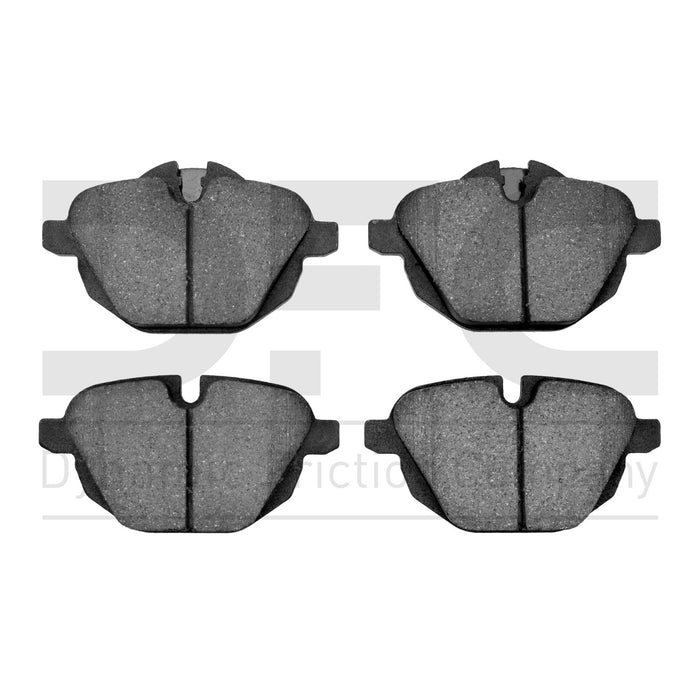 Rear Disc Brake Pad Set for BMW X4 2021 2020 2019 2018 2017 2016 2015 P-315600