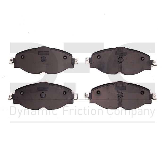 Front Disc Brake Pad Set for Volkswagen Golf SportWagen 2019 2018 2017 2016 2015 P-315970