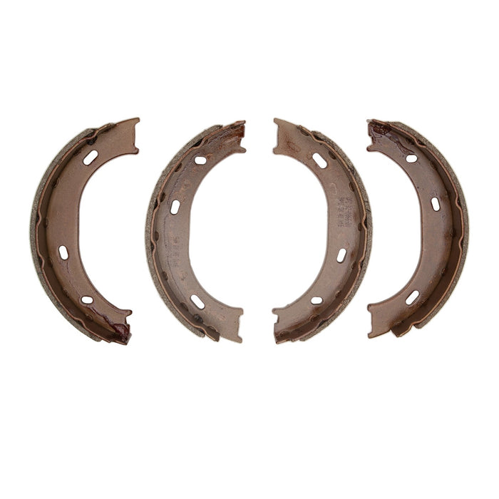 Rear Parking Brake Shoe for Freightliner Sprinter 3500 2005 2004 2003 2002 P-318367