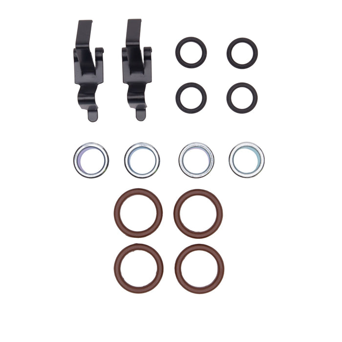 Front Disc Brake Hardware Kit for Pontiac Acadian 1986 1985 1984 1983 1982 P-258185